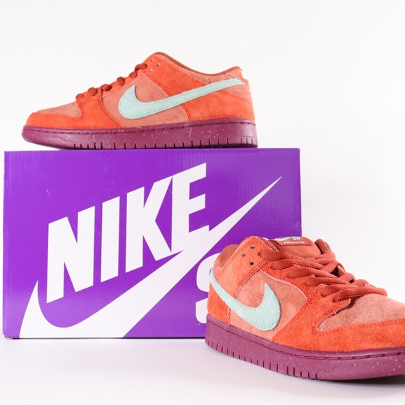 NIKE SB DUNK ROSEWOOD - Picture 6 of 7